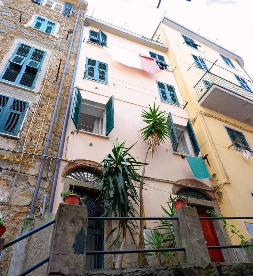 Rossese Appartement Riomaggiore Buitenkant foto